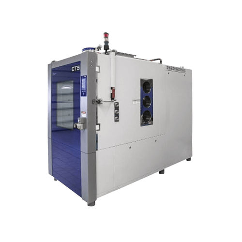 Cámara climática - CTS Clima Temperatur Systeme GmbH - de temperatura / para materiales / para control de calidad