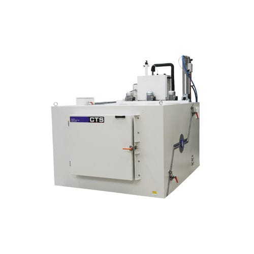 Cámara de pruebas para motor térmico - CTS Clima Temperatur Systeme GmbH - climática / de temperatura / para climatizador