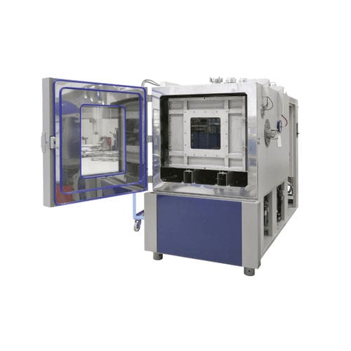 Cámara climática - T/V C/V series - CTS Clima Temperatur Systeme GmbH - de humedad / de altitud / de simulación