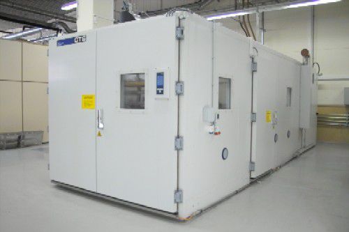Cámara climática - TW, CW series - CTS Clima Temperatur Systeme GmbH - de temperatura / de corrosión / de vibraciones