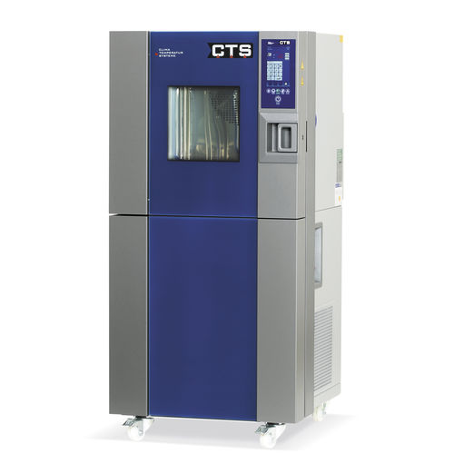 Cámara de pruebas termostática - T series - CTS Clima Temperatur Systeme GmbH - de temperatura / ambiental / para control de calidad