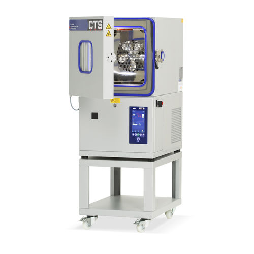 Cámara de pruebas termostática - T series - CTS Clima Temperatur Systeme GmbH - de temperatura / para control de calidad / de mesa