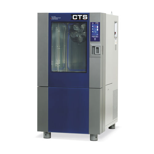 Cámara climática - C series - CTS Clima Temperatur Systeme GmbH - de humedad / de temperatura / de esfuerzo