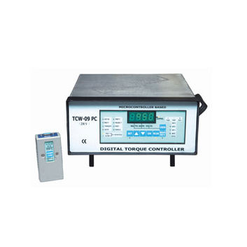 Controlador de par para máquina de abocardar - TCW-09-PC - POWERMASTER