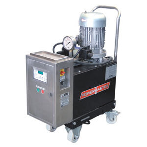 Bomba hidráulica de aceite - HEP-500 - POWERMASTER