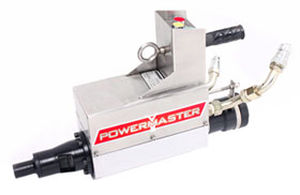 Extractor hidráulico - POWERMASTER - de tubos