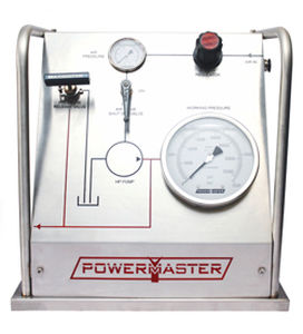 Bomba hidráulica - PU-AH-1500 - POWERMASTER