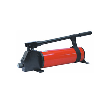 Bomba de mano - PU-HP-1500  - POWERMASTER - de cebado manual / industrial / compacta