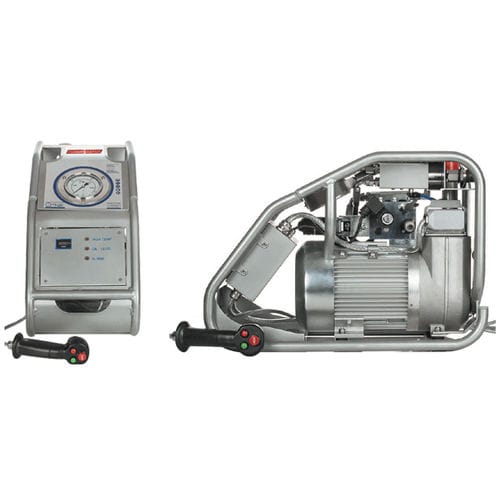 Bomba hidráulica eléctrica - POWERMASTER - de aceite