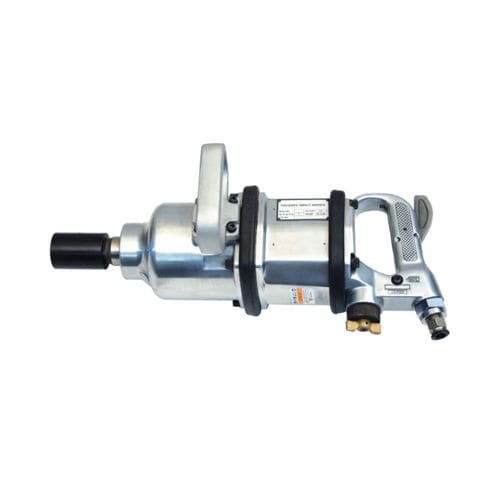 Llave de impacto neumática - TIW series - POWERMASTER - de pistola