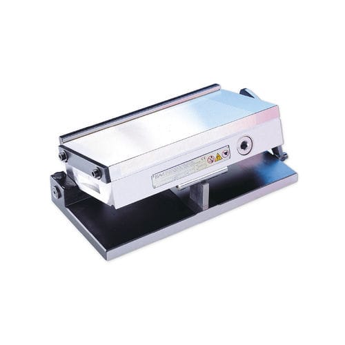 Placa magnética con imán permanente - 245.01 - SAV GmbH - de mesas senos / para rectificado / para fresado