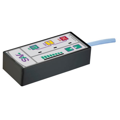 Telemando con cable - 876.02 - SAV GmbH - con botones / industrial / máquina