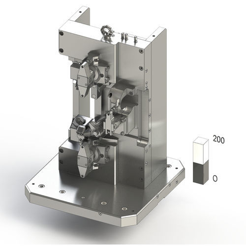 Sistema de apriete hidráulico - 9464-00 - SAV GmbH - de vacío / de piezas para procesar