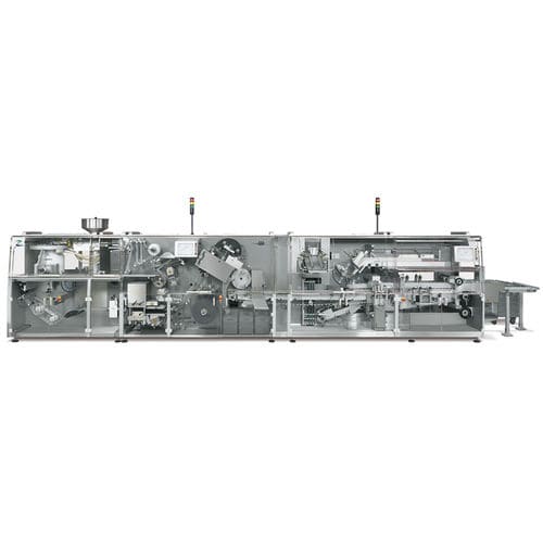 Máquina de embalaje en blíster - CP200 - Körber Pharma - automática / para el sector médico / para la industria farmacéutica