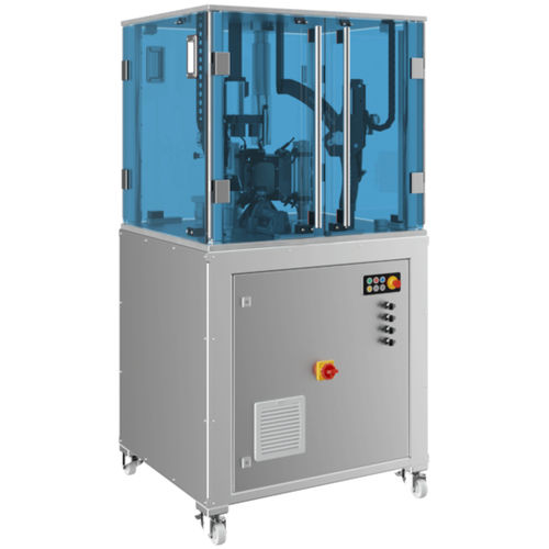 Máquina de control óptica - EVE - Körber Pharma - industrial / automática