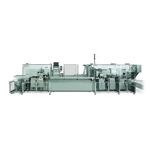 Máquina de embalaje en blíster - CP500 series - Körber Pharma - automática / para el sector médico / para la industria farmacéutica