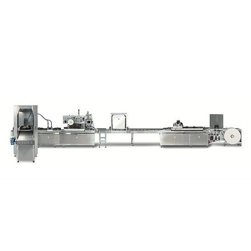 Ensacadora horizontal - HFFS450 - Körber Pharma - HFFS / automática / para la industria farmacéutica