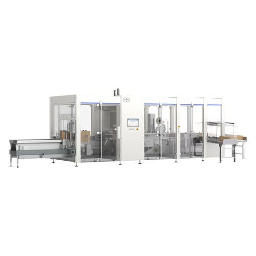 Encajadora de carga superior - K.Pak 660  - Körber Pharma - automática / de cajas / de manipulación