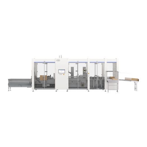 Encajadora de carga superior - K.Pak 665 - Körber Pharma - automática / de cajas / de manipulación