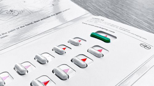 Embalaje para productos farmacéuticos - SECURP'AK® - Körber Pharma