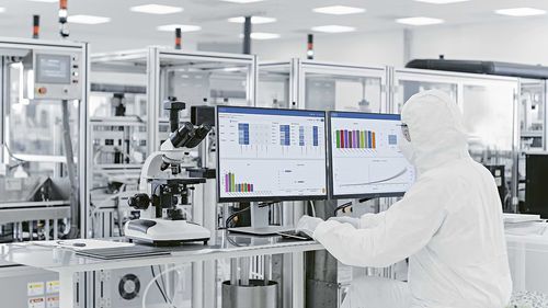 Software análisis de datos - PAS-X Savvy - Körber Pharma - de análisis estadístico / de visualización / para informes