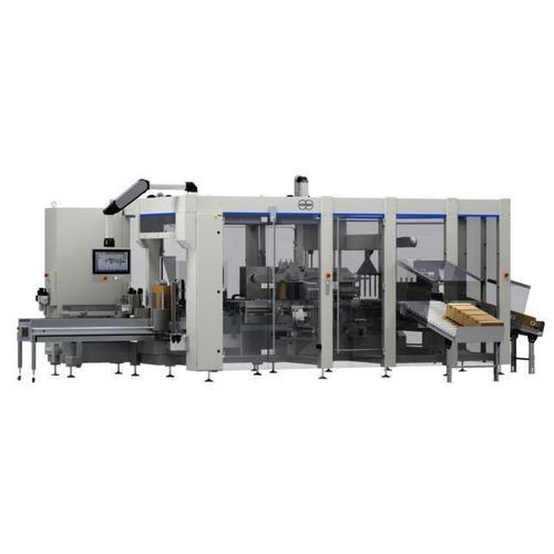 Encajadora lateral - K.Pak 465 - Körber Pharma - automática / para mercaderías / para productos farmacéuticos