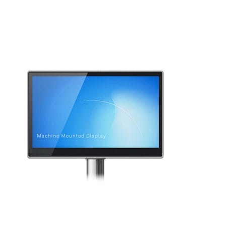 Terminal HMI con pantalla multitáctil - MMD9016 - ads-tec - con tecnología capacitiva proyectada / empotrable / 1920 x 1080