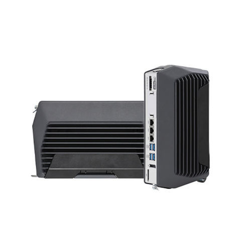 PC box - IPC9000 - ads-tec - en riel DIN / Intel® Celeron® 4305U / 8th Generation Intel® Core™
