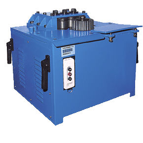 Máquina curvadora de barras de armadura - TYR-HD25 - Gensco Equipment - eléctrica / horizontal / totalmente automática