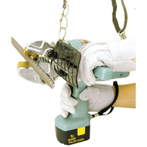 Cortadora de pernos alimentada por batería - BC16-MH120 - Gensco Equipment