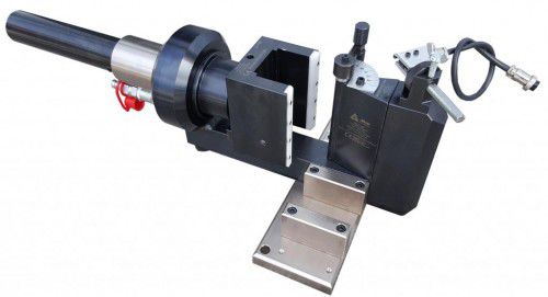 Unidad de curvado de mano - UDH series - Gensco Equipment - hidráulica / de barras