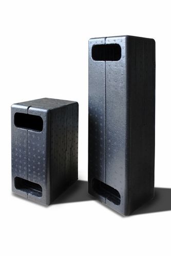 Aislante para intercambiador de calor de placas soldadas - B26, B50 - Baode heat exchanger co.,ltd