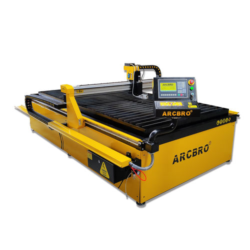 Máquina de corte de plasma - Stinger 5100 - ARCBRO LTD - para metal / CNC / servoaccionada