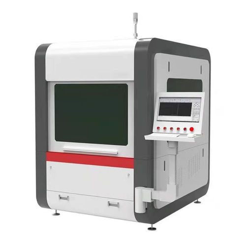Máquina de corte láser de fibra - ARCBRO LTD - para metal / de chapa / CNC