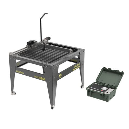 Máquina de corte de plasma - SPARK - ARCBRO LTD - para metal / CNC / compacta