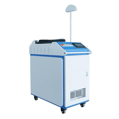 Máquina de soldar láser - AKSON - ARCBRO LTD - manual