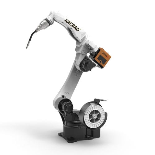 Robot articulado - BR10iA-14 - ARCBRO LTD - 6 ejes / de soldadura al arco / IP65