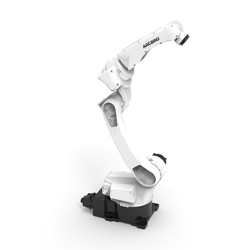 Robot articulado - BR10iB-15 - ARCBRO LTD - 6 ejes / de manipulación / de suelo