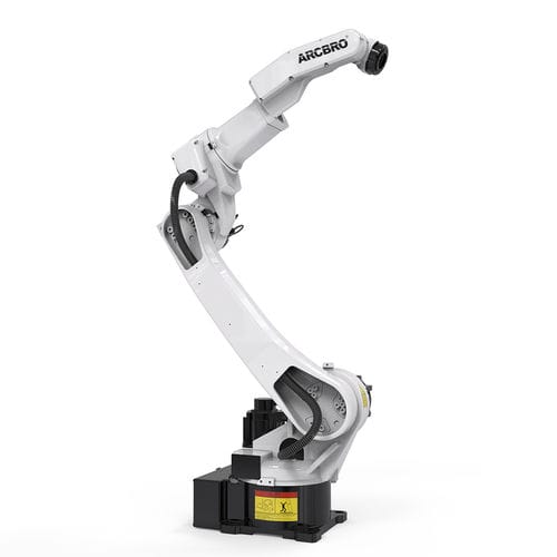 Robot articulado - BR10iD-18 - ARCBRO LTD - 6 ejes / para rectificado / IP65