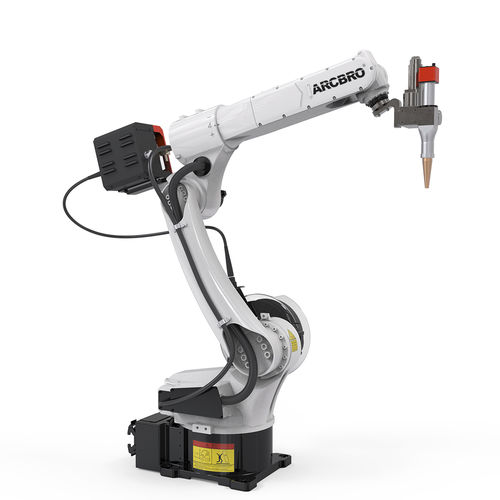 Robot articulado - BR10iG-14 - ARCBRO LTD - 6 ejes / de soldadura láser / IP65