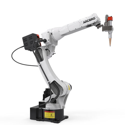 Robot articulado - BR10iG-16 - ARCBRO LTD - 6 ejes / de soldadura láser / IP65