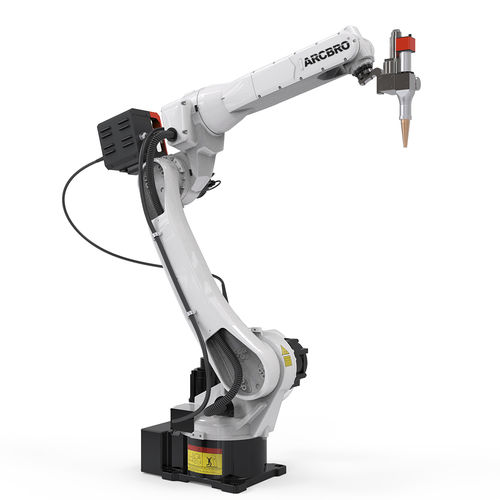 Robot articulado - BR10iG-18 - ARCBRO LTD - 6 ejes / de mecanizado láser / de soldadura láser