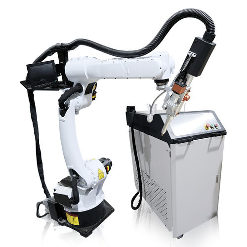 Robot 6 ejes - BR series - ARCBRO LTD - de soldadura láser / de corte por láser / de suelo