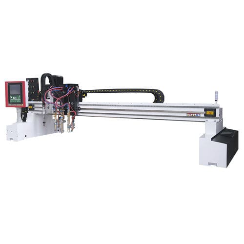 Máquina de corte de plasma - X Master - ARCBRO LTD - para metal / de chapa / CNC