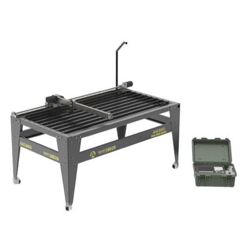 Máquina de corte de plasma - Spark 60120 - ARCBRO LTD - para metal / de chapa / CNC