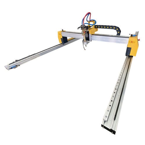 Equipo de corte por plasma CNC - Scout 3 - ARCBRO LTD - automático / de alto rendimiento / de gran precisión