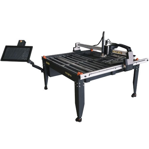 Máquina de corte de plasma - Spark Pro - ARCBRO LTD - para metal / para muebles metálicos / CNC