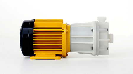 Bomba centrífuga - MDN series - SCHMITT - Kreiselpumpen GmbH & Co. KG - para agua de mar / para productos químicos / con motor eléctrico