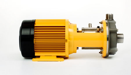 Bomba centrífuga - UP-DO series - SCHMITT - Kreiselpumpen GmbH & Co. KG - para productos químicos / con motor eléctrico / para la industria agroalimentaria