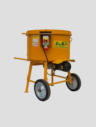 Mezcladora dinámica - Mod. S 240 - LINO SELLA WORLD - batch / para hormigón